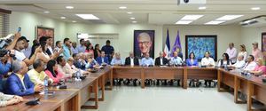 Domingo Contreras exige a la JCE conteo de votos sufragados hasta el momento suspender elecciones