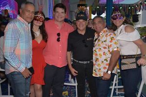 Grupo Rica llena de sabor el Carnaval de Punta Cana