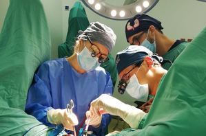 Operan en el Moscoso Puello decenas de pacientes con estrechez de uretra