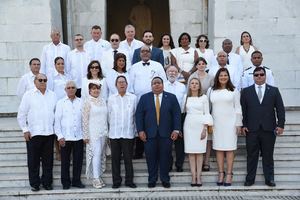 Cuerpo Consular realiza ofrenda en conmemoración de su 67 aniversario