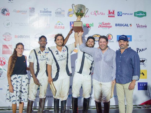 Alba Rodríguez, Heriberto 'Lágrima' Constanza, José Calasanz, Mauricio Bogaert, Rodolfo Paliza y Juan Tomás Díaz.