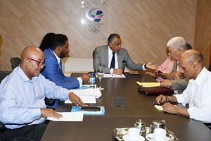 COD interviene proceso elecciones esgrima