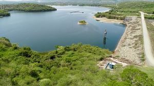 El manejo adecuado del agua en las presas evita pérdida de cosechas