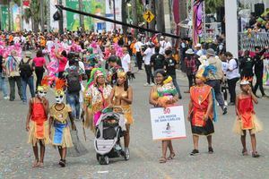 ADN anuncia ganadores Carnaval Santo Domingo 2020