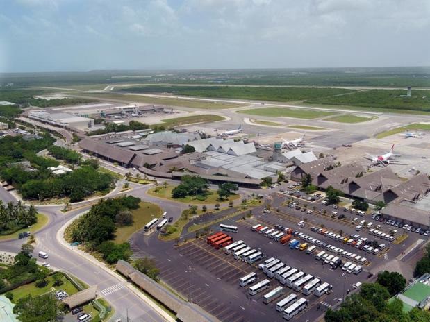 Aeropuerto Internacional de Punta Cana.