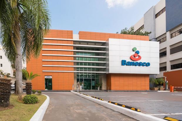 Oficina Principal Banesco en República Dominicana.