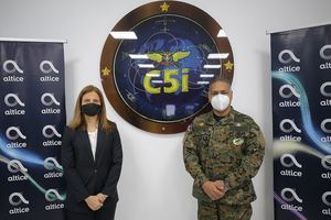 Ministerio de Defensa presenta AIRMED, una App móvil sobre el COVID-19