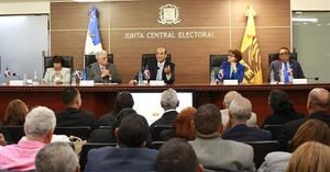 Cinco partidos solicitan a JCE adicionar medidas a Protocolo Sanitario en tiempos de Covid-19