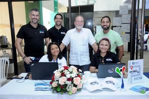 Emprendedores y microempresarios de San Pedro de Macorís en la Ruta Mipymes
