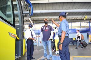 Caribe Tours reanuda servicios transporte interurbano con estricto protocolo