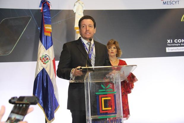 José Alejandro Aybar.