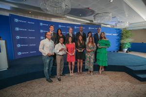 Banco Popular premia emprendimientos universitarios en Impúlsate