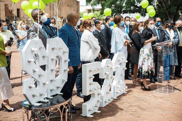 Alcaldesa Carolina Mejía encabeza actos por el 522 Aniversario fundación de la ciudad.