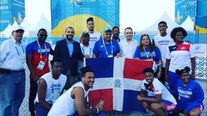 COD agradece asistencia Cuerpo diplomático dominicano en Qatar