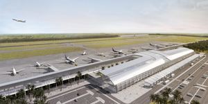 Aeropuerto de Bávaro resta mérito a recurso sobre su licencia ambiental