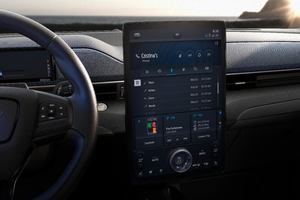 Ford SYNC 4 con tecnología INRIX presenta a los conductores una mejor experiencia de manejo
