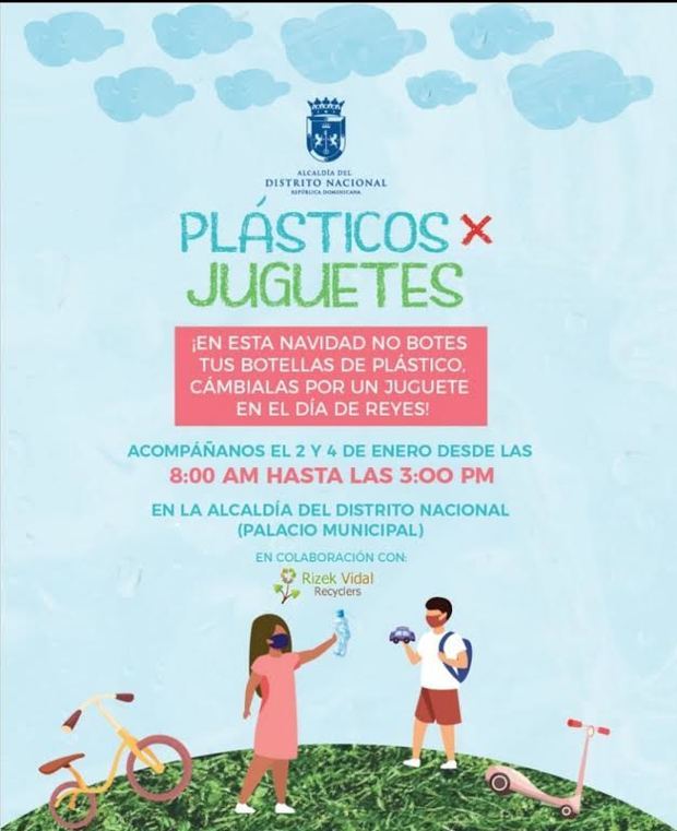 Afiche Plástico X Juguete del ADN.