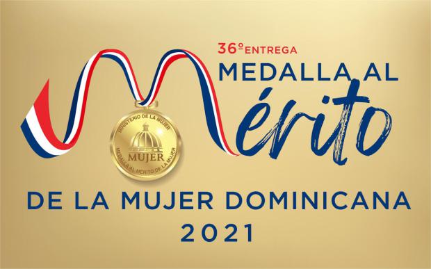 Ministerio de la Mujer llama a presentar candidaturas a la Medalla al Mérito de la Mujer 2021