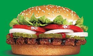 Burger King® República Dominicana presenta la Veggie Whopper®