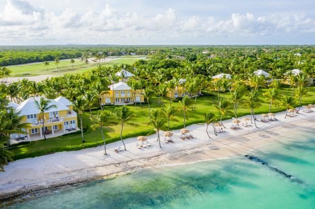 Tortuga Bay Puntacana Resort Club.