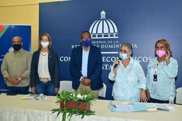 Comedores económicos anuncian medidas sociales a favor de Envejecientes.