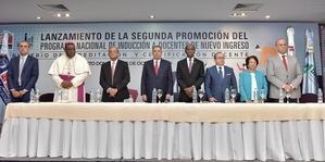 Ministerio de Educación realiza segunda edición del Programa Nacional de Inducción a Docentes  