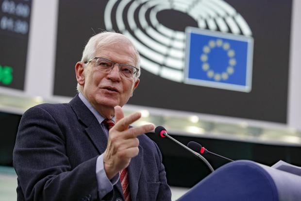 Borrell: Por primera vez, hay un compromiso de los 27 con la defensa europea