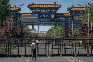 Pekí­n extrema las medidas contra un rebrote del virus que deja ya 51 casos