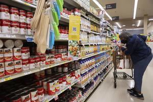 La inflación de EE.UU. bajó al 8,3 % en agosto