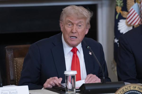 Donald Trump.