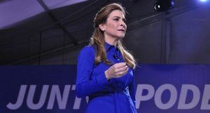 Carolina Mejía: percepción corrupción muestra necesidad de corregir rumbo de RD 