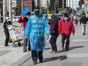 Urbes bolivianas en alerta por los pacientes asintomáticos que rompen la cuarentena