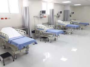 Las autoridades agregarán 100 nuevas camas para pacientes de coronavirus