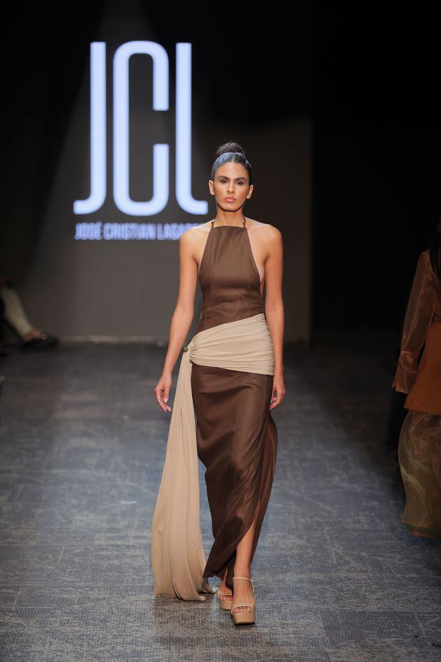 José Cristian Lagares presenta “Cala JCL Spring-Summer 2026”.
