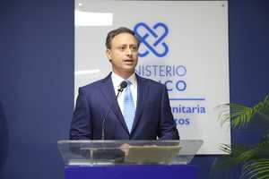 Procurador presenta avances de 3 años de gestión 