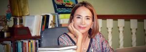 Soledad Álvarez dice la honra “Premio Casa de América” y pide poesía RD salga de la isla