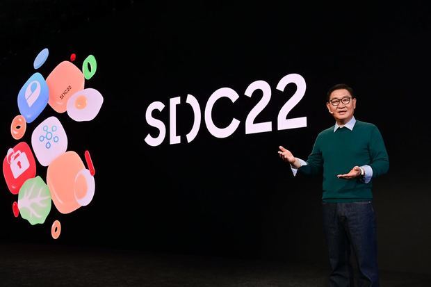 Samsung muestra la evolución de SmartThings y presenta nuevas experiencias de dispositivos en SDC22