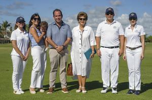 Cuerpo Consular celebra exitosa Copa de Golf 2022
