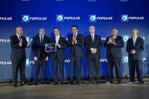 Banco Popular ofrece cena de gala en la FITUR 2023