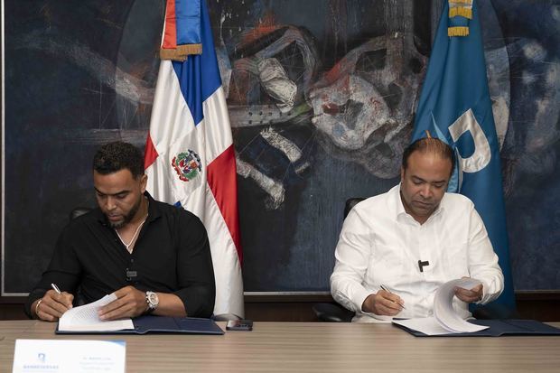 Nelson Cruz será embajador de la marca Banreservas