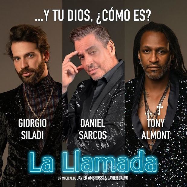 “La Llamada” un musical sin etiquetas que unirá talentos nacionales e internacionales