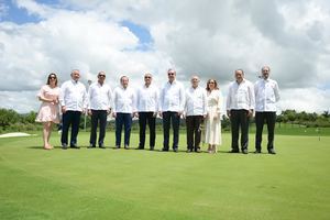 Inauguran Vistas Golf