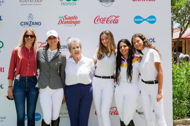 Realizan primera competencia oficial de adiestramiento en el nuevo Puntacana Equestrian Center