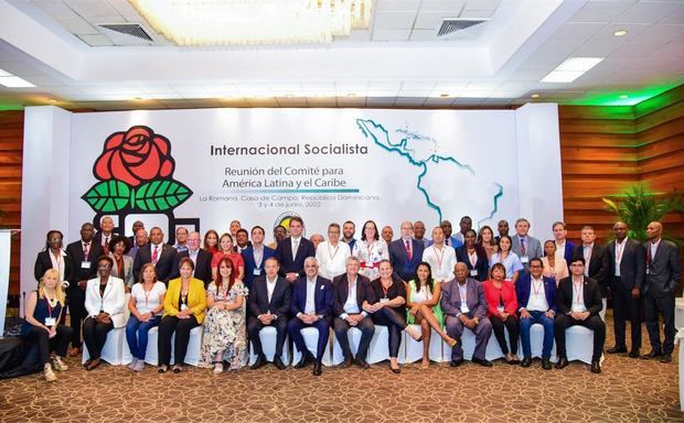 Internacional Socialista advierte peligros y desafíos para la región de cara a la postpandemia.