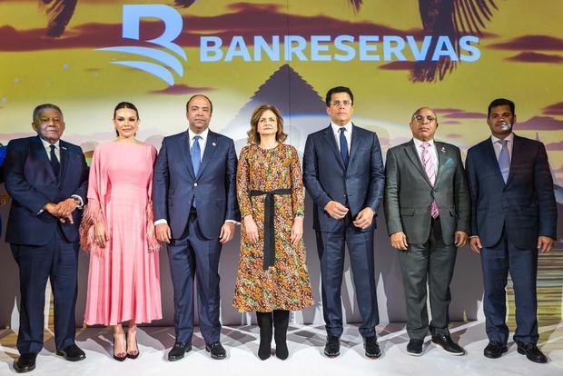 Banreservas presenta en Madrid una Inmersiva sobre la cultura dominicana.