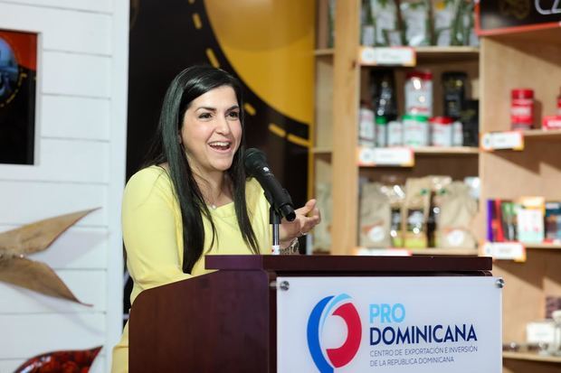 ProDominicana presenta exhibición de la Oferta Exportable del sector Café y Cacao