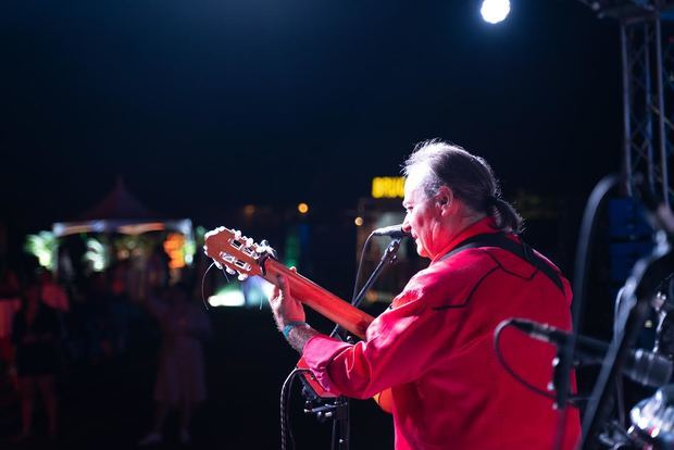 Los Gypsies en el Jet Set en fiesta de reencuentro.