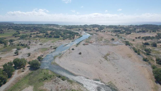 Las minas secas de la República Dominicana serán utilizadas para la extracción de materiales de construcción, con la finalidad de preservar los ríos.