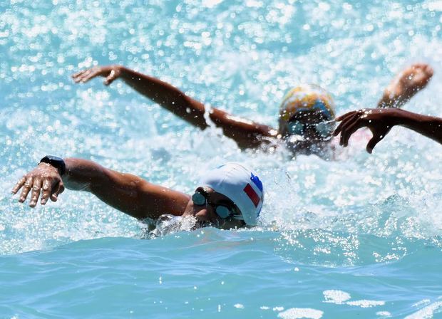 Técnico cubano de triatlón espera grandes resultados.