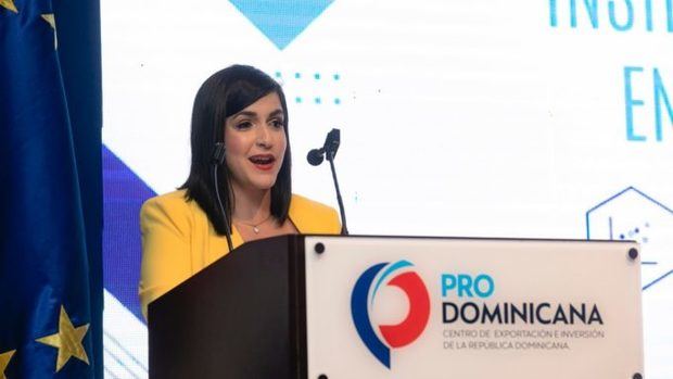 Biviana Riveiro Disla.